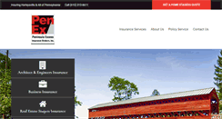 Desktop Screenshot of pen-ex.com